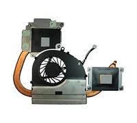 Power4Laptops Graphique Indépendant du modèle Ventilateur pour Ordinateurs Portables avec radiateur Compatible avec HP Pavilion DV4-3019TX