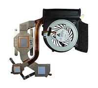 Power4Laptops Graphique Indépendant du modèle Ventilateur pour Ordinateurs Portables avec radiateur Compatible avec Lenovo Thinkpad SL510