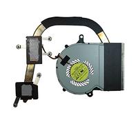 Power4Laptops Graphique Indépendant du modèle Ventilateur pour Ordinateurs Portables avec radiateur Compatible avec Acer Aspire R3-431T-77HT