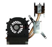 Power4Laptops Graphique Indépendant du modèle Ventilateur pour Ordinateurs Portables avec radiateur Compatible avec Sony Vaio VPCEB25FX/WI