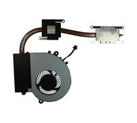 Power4Laptops Graphique Indépendant du modèle Ventilateur pour Ordinateurs Portables avec radiateur Compatible avec Toshiba Satellite L50-BBT2N22
