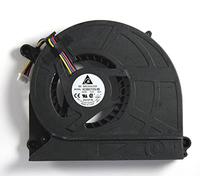Power4Laptops Graphique Indépendant du modèle Ventilateur pour Ordinateurs Portables Compatible avec ASUS K40