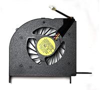 Power4Laptops Graphique Indépendant du modèle Version 1 (Veuillez vérifier l'image) Ventilateur pour Ordinateurs Portables pour Les processeurs Intel Compatible avec HP Pavilion dv6-2010st