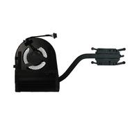 Power4Laptops Graphique intégré du modèle Ventilateur pour Ordinateurs Portables avec radiateur Compatible avec Lenovo ThinkPad Yoga 15