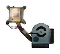 Power4Laptops Graphique intégré du modèle Ventilateur pour Ordinateurs Portables avec radiateur Compatible avec Lenovo Thinkpad T420