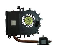 Power4Laptops Graphique intégré du modèle Ventilateur pour Ordinateurs Portables avec radiateur Compatible avec Acer Aspire 4552-3973
