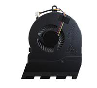 Power4Laptops Graphique intégré du modèle Ventilateur pour Ordinateurs Portables Compatible avec Dell Inspiron 5567