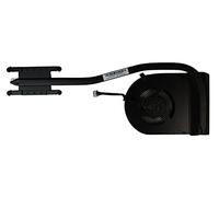 Power4Laptops Graphique intégré du modèle Ventilateur pour Ordinateurs Portables Compatible avec Lenovo ThinkPad T570