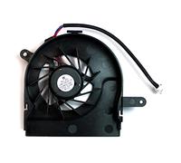 Power4Laptops Graphique intégré du modèle Ventilateur pour Ordinateurs Portables pour Les processeurs AMD sans Couverture Compatible avec Toshiba Satellite A200-2BE