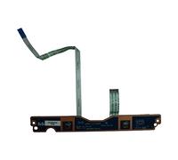 Power4Laptops Ordinateur Portable de Remplacement clé Gauche Touche Tactile Droite Souris avec câble Compatible avec HP Home 15-R125NA