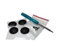 Power4Laptops Pieds en Caoutchouc de Rechange (4 Pieds) et vis inférieures (10 vis) et Tournevis Compatible avec Apple MacBook Air 11 inch Mid 2012