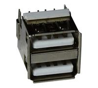 Power4Laptops Prise de Port USB de Remplacement Compatible avec Dell Latitude E6400 EFR