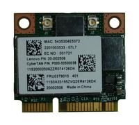 Power4Laptops Remplacement de la Carte sans Fil WiFi Bluetooth Compatible avec Lenovo ThinkPad Edge E530