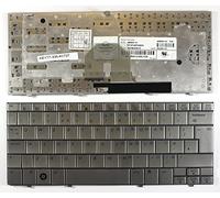 Power4Laptops Royaume-Uni Argent Clavier pour Ordinateur Portable (PC) de Remplacement Compatible avec HP Mini 2133