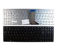 Power4Laptops Royaume-Uni Noir Clavier pour Ordinateur Portable (PC) de Remplacement Compatible avec ASUS X551CA-SX145D