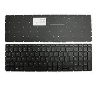 Power4Laptops Royaume-Uni Noir Clavier pour Ordinateur Portable (PC) de Remplacement Compatible avec HP ProBook 450 G6
