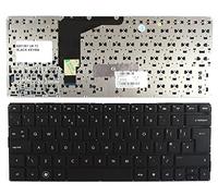 Power4Laptops Royaume-Uni Noir Clavier pour Ordinateur Portable (PC) de Remplacement Compatible avec HP Envy 13-1050es