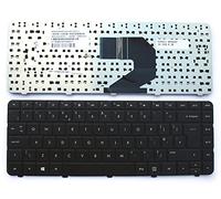 Power4Laptops Royaume-Uni Noir Clavier pour Ordinateur Portable (PC) de Remplacement Compatible avec HP Pavilion G4-1270la