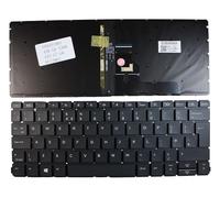 Power4Laptops Royaume-Uni Rétro-éclairé Noir Clavier pour Ordinateur Portable (PC) de Remplacement Compatible avec HP ProBook 435 G7