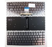 Power4Laptops Royaume-Uni Rétroéclairé Silver Clavier pour Ordinateur Portable (PC) de Remplacement Compatible avec HP Home 14-dk1000nu