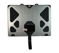Power4Laptops trackpad pavé Tactile de Remplacement Compatible avec Apple MacBook 13 inch White Unibody Late 2009