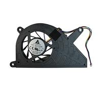 Power4Laptops Ventilateur CPU pour Ordinateurs PC Compatible avec ASUS ET2210ENKS