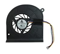Power4Laptops Ventilateur CPU pour Ordinateurs PC Compatible avec ASUS ET2221AGTR
