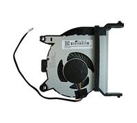 Power4Laptops Ventilateur CPU pour Ordinateurs PC Compatible avec HP EliteDesk 800 G4