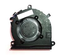 Power4Laptops Ventilateur CPU pour Ordinateurs Portables 4 Broches de modèle Compatible avec HP Pavilion 15-ec0011AX