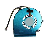 Power4Laptops Ventilateur CPU pour Ordinateurs Portables 4 Broches de modèle Compatible avec MSI Gaming GL62