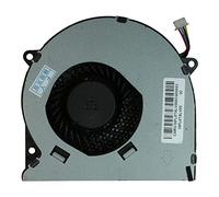 Power4Laptops Ventilateur CPU pour Ordinateurs Portables Compatible avec ASUS G75V