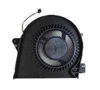 Power4Laptops Ventilateur CPU pour Ordinateurs Portables Compatible avec Dell Latitude 15 E5580