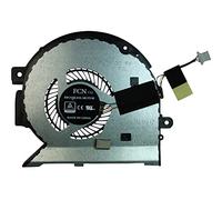 Power4Laptops Ventilateur CPU pour Ordinateurs Portables Compatible avec HP Envy 15-bq105TU