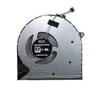 Power4Laptops Ventilateur CPU pour Ordinateurs Portables Compatible avec HP Home 15-dw0052ur
