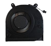 Power4Laptops Ventilateur CPU pour Ordinateurs Portables Compatible avec HP Pavilion 14-dw0015ns