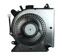 Power4Laptops Ventilateur CPU pour Ordinateurs Portables Compatible avec MSI Gaming GF63 8RC