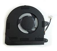 Power4Laptops Ventilateur CPU pour Ordinateurs Portables Version 5 Volts Compatible avec Lenovo Yoga 730-15IWL