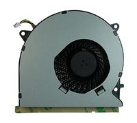 Power4Laptops Ventilateur GPU pour Ordinateurs Portables Compatible avec ASUS G55VW