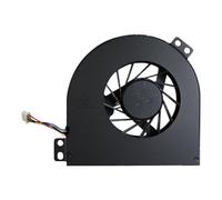 Power4Laptops Ventilateur GPU pour Ordinateurs Portables Compatible avec Dell Precision M4700