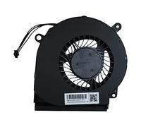 Power4Laptops Ventilateur GPU pour Ordinateurs Portables Compatible avec HP Omen 15-dc0003nk