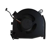 Power4Laptops Ventilateur GPU pour Ordinateurs Portables Compatible avec HP ZBook Fury 16 G9