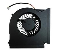 Power4Laptops Ventilateur GPU pour Ordinateurs Portables Compatible avec MSI Gaming GT73VR 6RE Titan