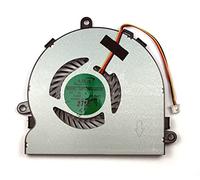 Power4Laptops Ventilateur pour Ordinateurs Portables 3 Broches de modèle Compatible avec HP Home 15-R131WM