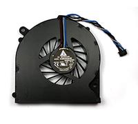 Power4Laptops Ventilateur pour Ordinateurs Portables 4 Broches de modèle Compatible avec Toshiba Satellite C855-1ME