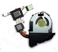 Power4Laptops Ventilateur pour Ordinateurs Portables avec radiateur Compatible avec Acer Aspire One 721-12B2K