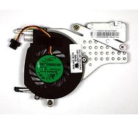 Power4Laptops Ventilateur pour Ordinateurs Portables avec radiateur Compatible avec Compaq Mini CQ10-522SZ