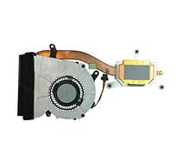 Power4Laptops Ventilateur pour Ordinateurs Portables avec radiateur Compatible avec Sony Vaio SVF13N1D4E