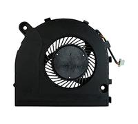 Power4Laptops Ventilateur pour Ordinateurs Portables Compatible avec Acer Aspire VX5-591G-50EF