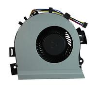 Power4Laptops Ventilateur pour Ordinateurs Portables Compatible avec ASUS AsusPro Essential PU551JD
