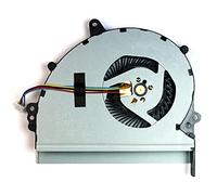 Power4Laptops Ventilateur pour Ordinateurs Portables Compatible avec ASUS F301A